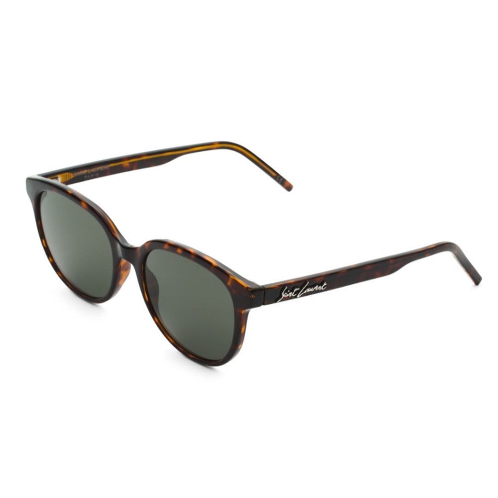 😎Saint Laurent Designer Unisex Oval Sunglasses